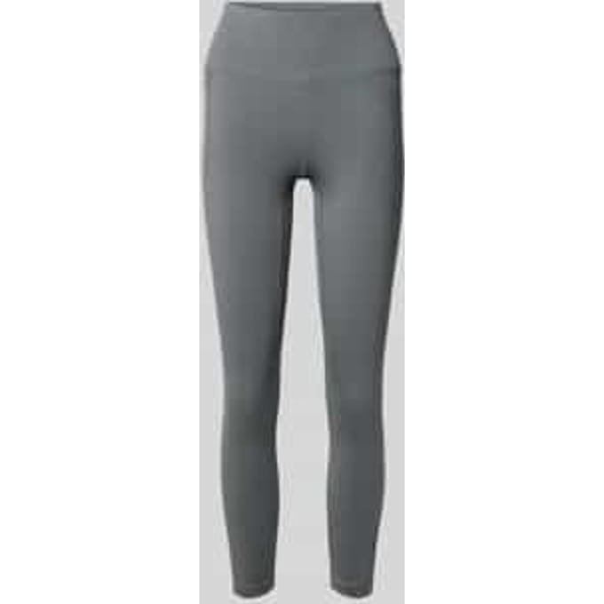 Slim fit leggings met semitransparente delen model 'Motion'
