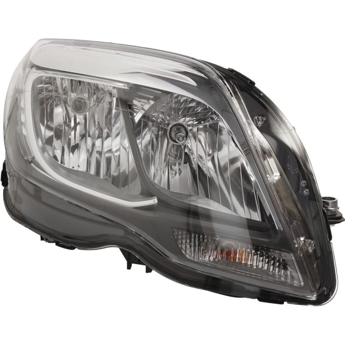 Koplampen HELLA 1EG354 878-101, rechts
