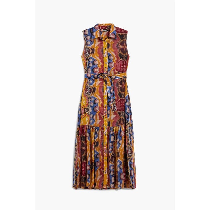 Damesjurk Desigual Lacroix