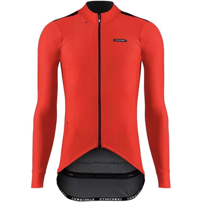 Jas met lange mouwen Etxeondo Dena