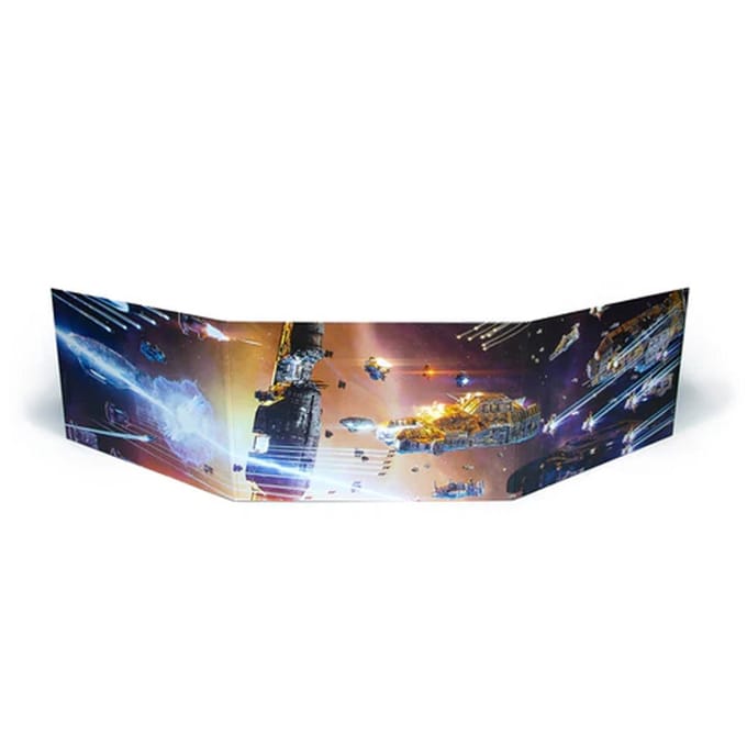 Homeworld Revelations - Gamesmaster Screen - RPG accessoire - Engels
