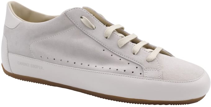 Candice Cooper - Schoenen - Creme - Heren - Maat 43 -