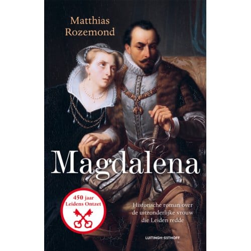 Magdalena - Matthias Rozemond