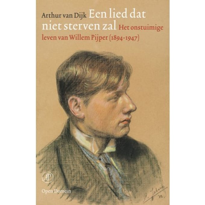 Een Lied Dat Niet Sterven Zal - Open Domein - Arthur van Dijk