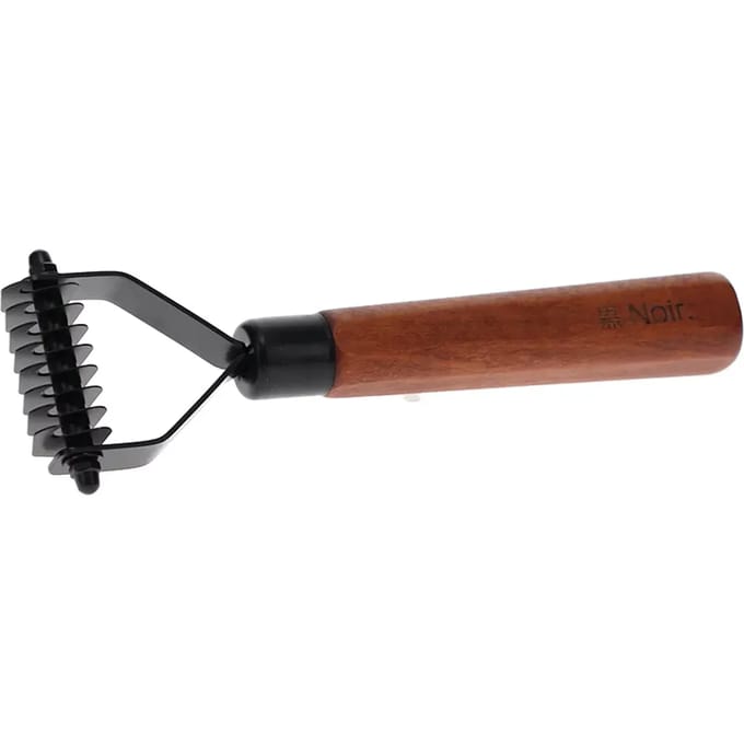 Ergonomische zachte hondenborstel Ebi
