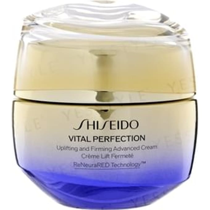 Shiseido - Vital Perfection Uplifting and Firming Advanced Cream 50ml