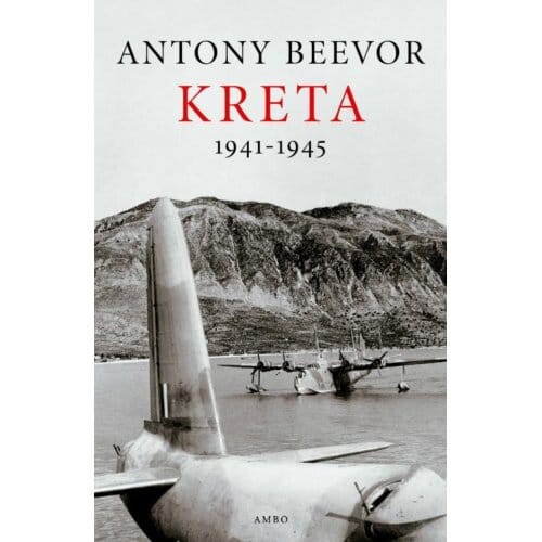 Kreta 1941-1945 - Antony  Beevor