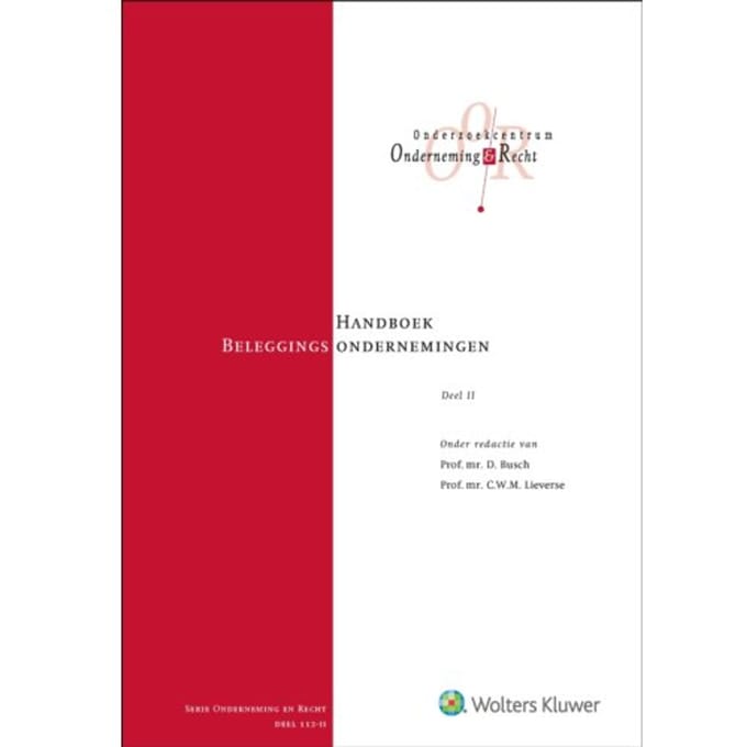 Handboek Beleggingsondernemingen