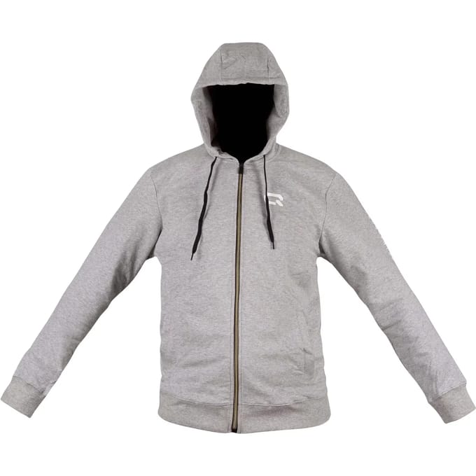 Hooded sweatshirt met rits Iqon Explore World
