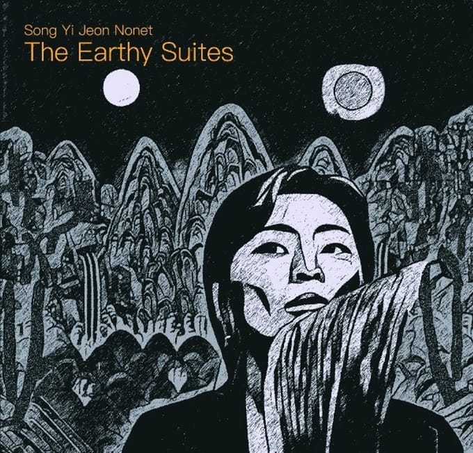 Song Yi Jeon - The Earthy Suites (CD)
