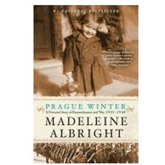 Prague Winter - Madeleine Albright
