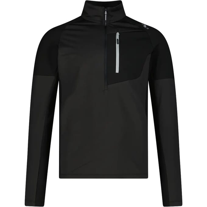 Fleece met halve rits CMP Unlimitech Softech