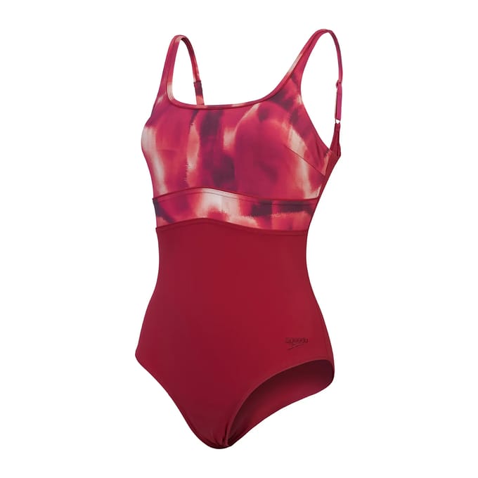 Dames zwempak uit 1 stuk Speedo Contour Eclipse