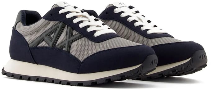 Armani Exchange Xm001960_af19388 Schoenen Grijs EU 46 Man