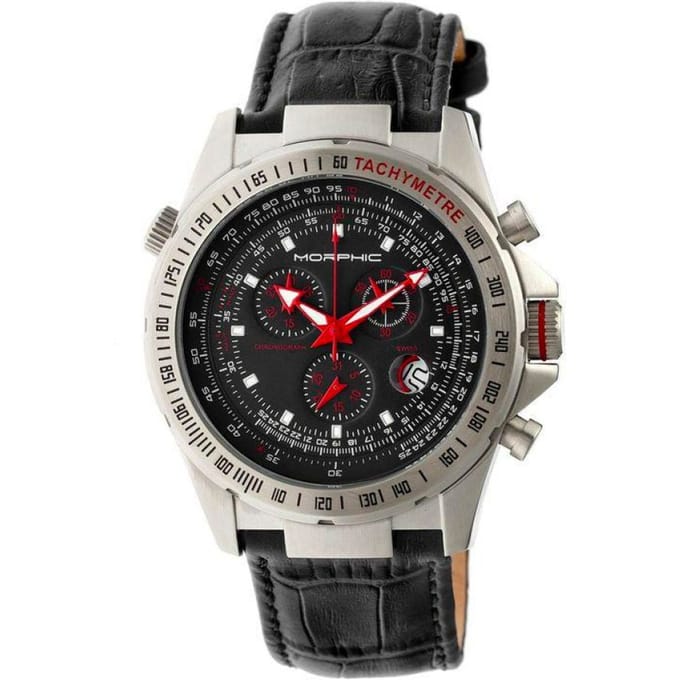 Morphic M36 Series MPH3602 Heren Horloge 44mm 10 ATM
