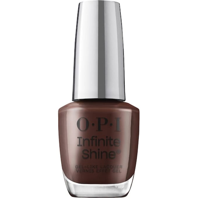 Opi Infinite Shine Opi - Infinite Shine Classic Colors Infinite Shine NOT AFRAID OF THE DARK