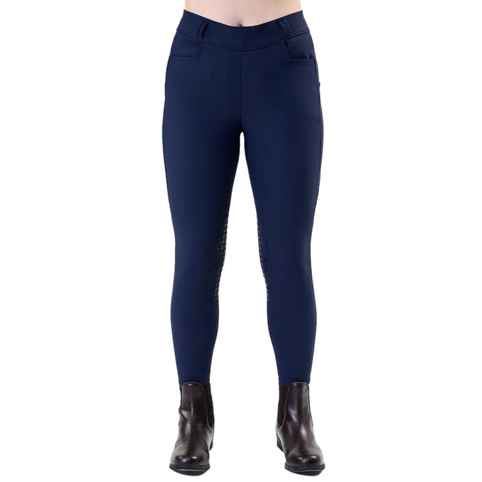 Dameslegging met middengrip Horseware Easefit Hybid