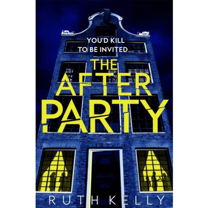 The Afterparty - Ruth Kelly