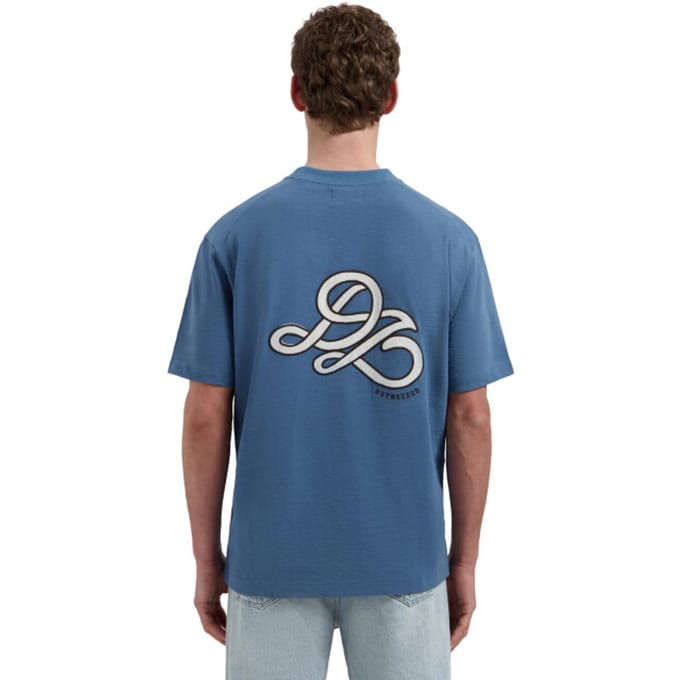 Dstrezzed Ds lasse graphic tee