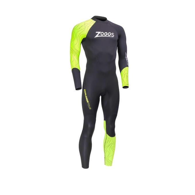 Wetsuit Zoggs Explorer Tour Fs