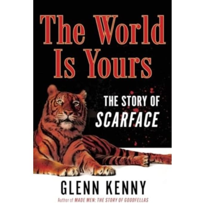 The World Is Yours - Kenny, Glenn