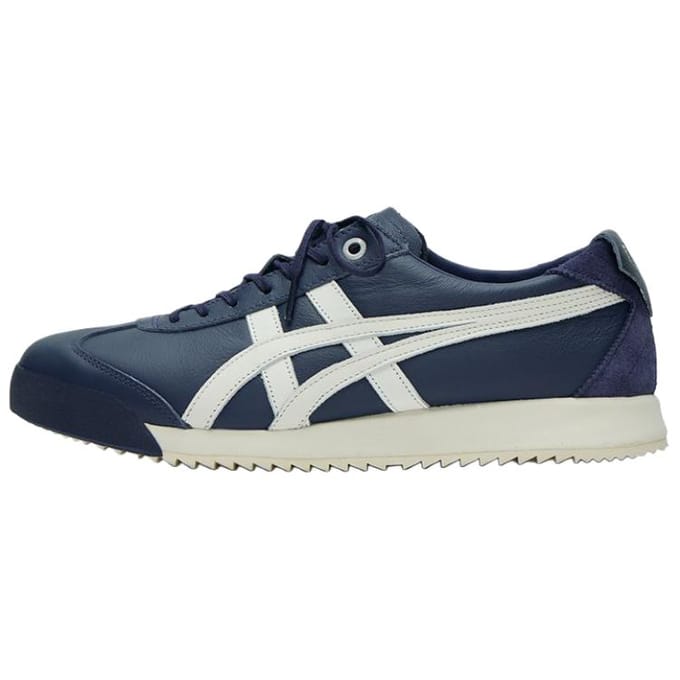 Onitsuka Tiger Mexico 66 Casual Schoenen Unisex Blauw 38 white