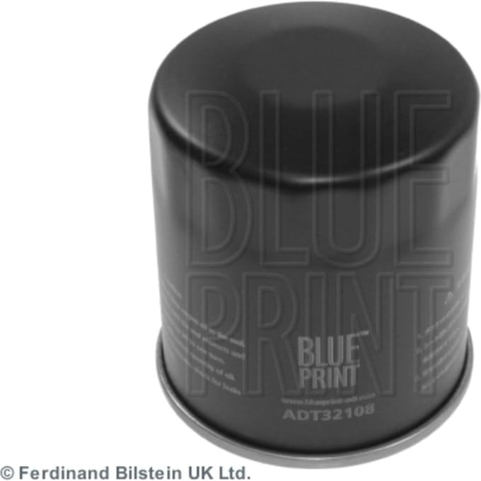 Oliefilter BLUE PRINT ADT32108