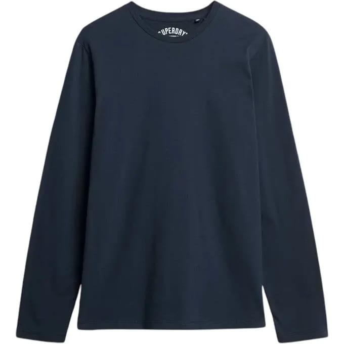 Klassiek T-shirt met lange mouwen Superdry Essential