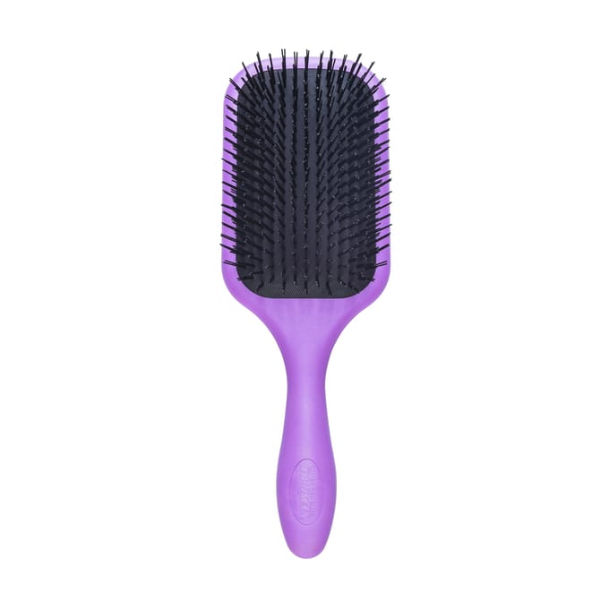 Denman Borstel Detangling Tangle Tamer Ultra Paars 1St
