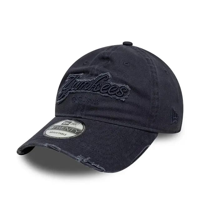 New York Yankees honkicap New Era 9Twenty Distress Wordmark