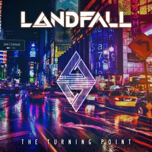 Landfall - The Turning Point (CD)