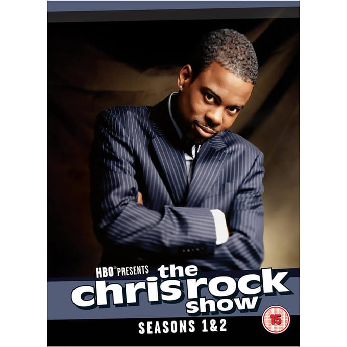 Chris Rock Show - De Complete Eerste en Tweede Seizoenen
