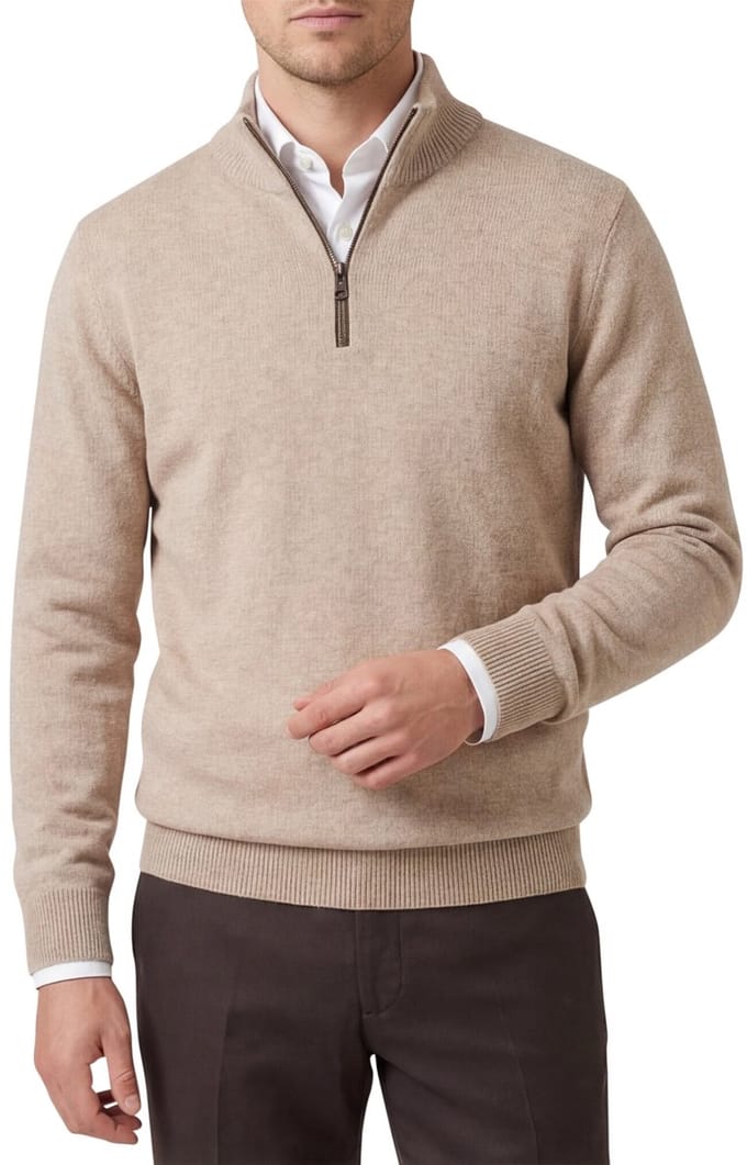 Casa Moda trui beige