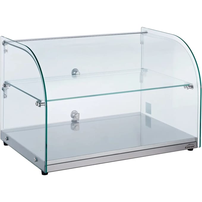Neutrale vitrine Lacor