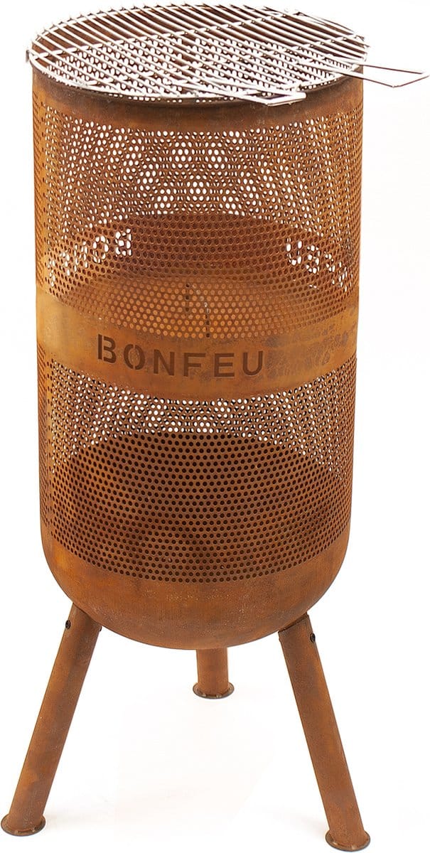 BonFeu vuurkorf BonVes 34 roest