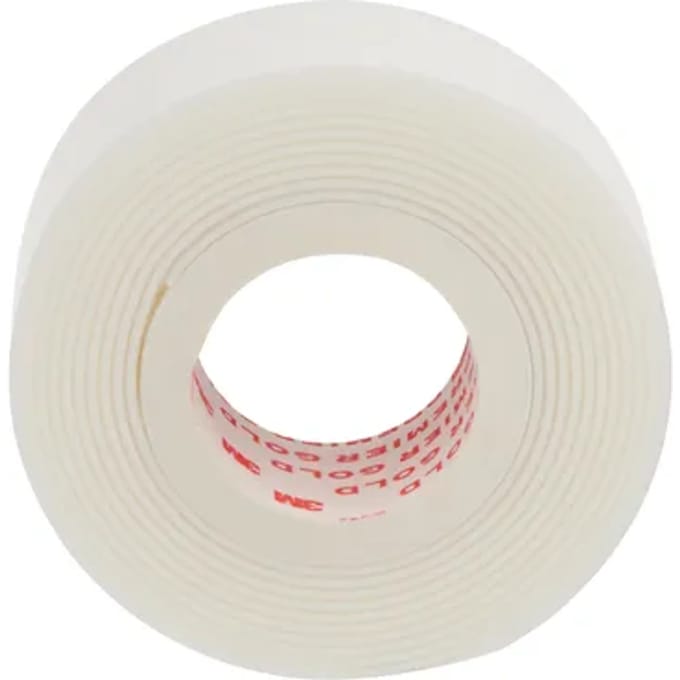 SILA - Dubbelzijdige Montagetape - 19 mm - 1,8 m - Binnengebruik - Supersterk