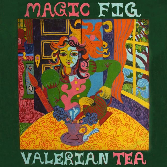 Valerian Tea
