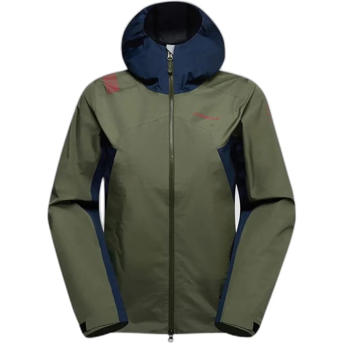Dames wandeljack La Sportiva Discover Shell