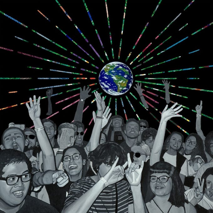 World Wide Pop - Superorganism