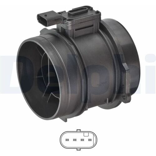 Luchtstroommeter DELPHI AF10771-12B1