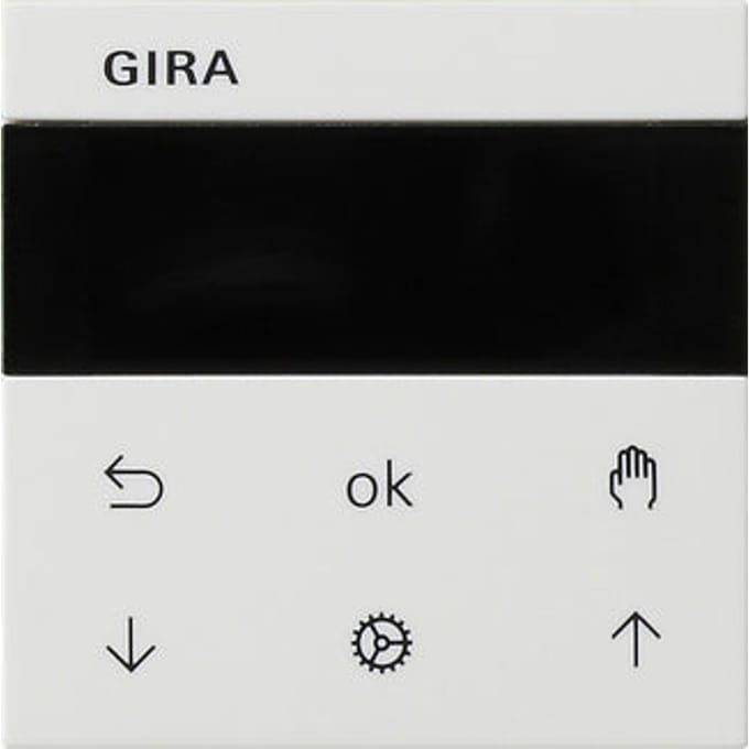 Gira Systeem 3000 Intelligent Controle Element - 536603 - E2735