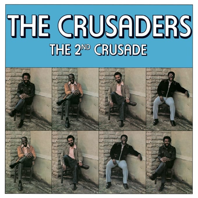 The 2nd Crusade - Crusaders
