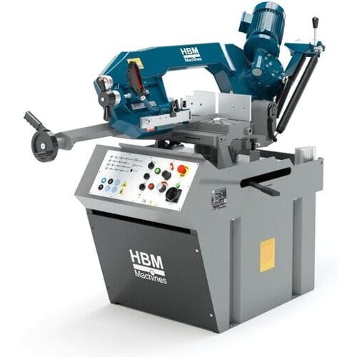 HBM 300 metaallintzaag 400 volt