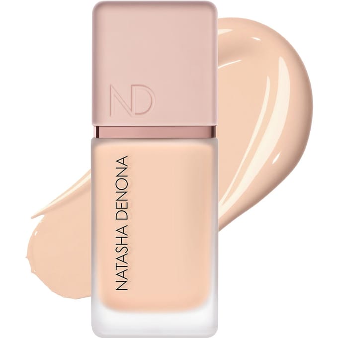 Natasha Denona HY-GLAM foundation (Various Shades) 30ml - P1