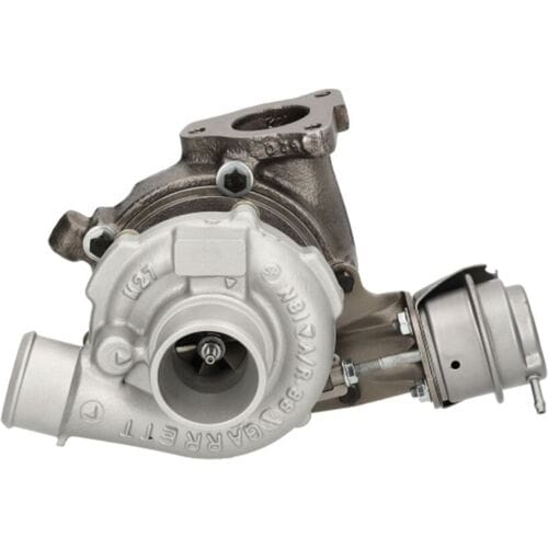 Turbocharger INTER TURBO IT-740611