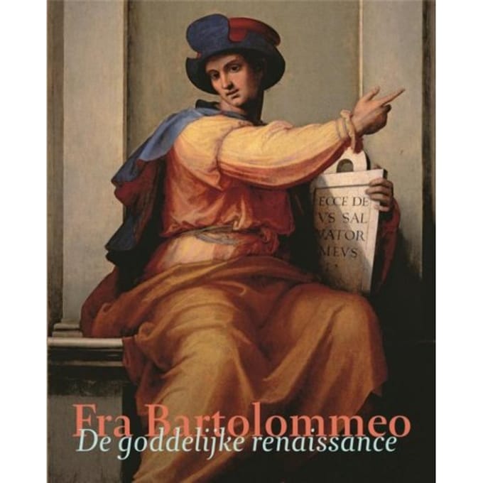 Fra Bartolommeo - Albert J. Elen