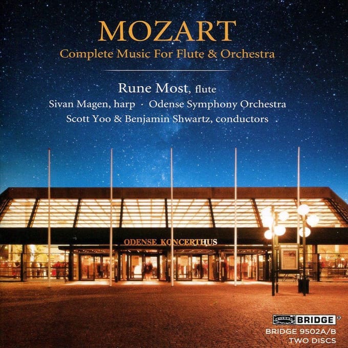 Complete Music For Flute & Orchestra