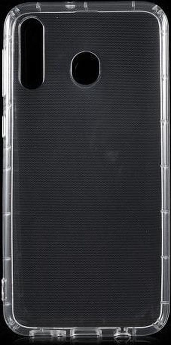 Samsung Galaxy M30 TPU Hoesje Transparant