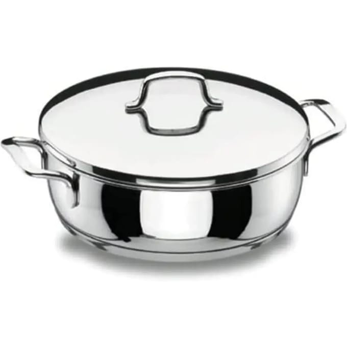 Ronde steelpan Lacor Gourmet 20 cm