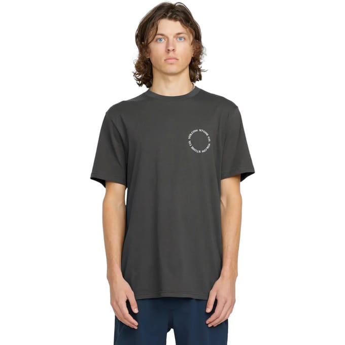 Volcom Jam Planet T-Shirt grijs